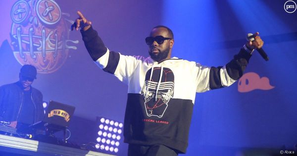 "Ici tout commence" : Gims interprètera le générique du nouveau feuilleton de TF1