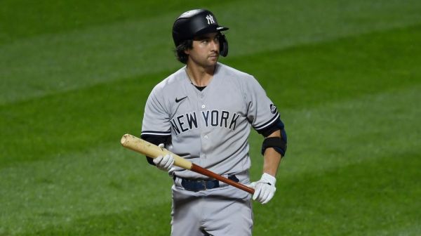 Yankees : Boone optera pour Higashioka