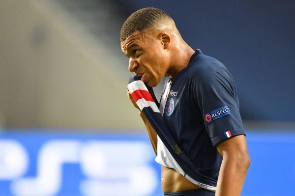 PSG – En ce moment, c’est Kylian Mbappé “le magnifique”