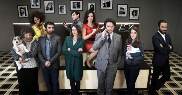 Dix pour cent : la quatrième et dernière saison a une date de diffusion sur France 2