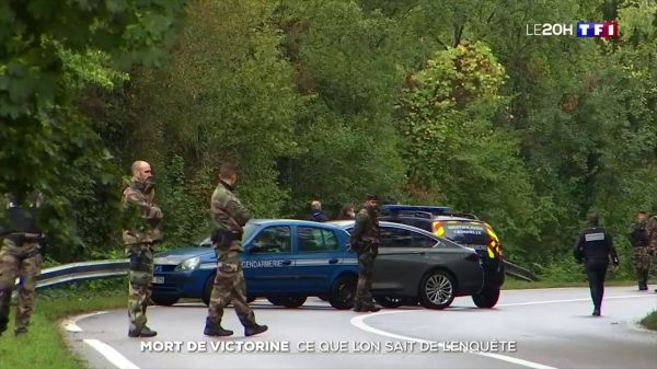 Après la mort de Victorine, le choc et l'émotion à Villefontaine