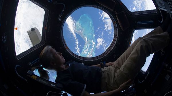 Elections américaines : quatre astronautes voteront depuis l'espace