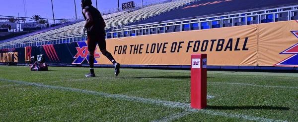 La XFL reviendra, mais pas tout de suite