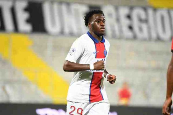 Foot - L1 - Lens - Transferts : Arnaud Kalimuendo (PSG) en approche à Lens, Robail sur le départ