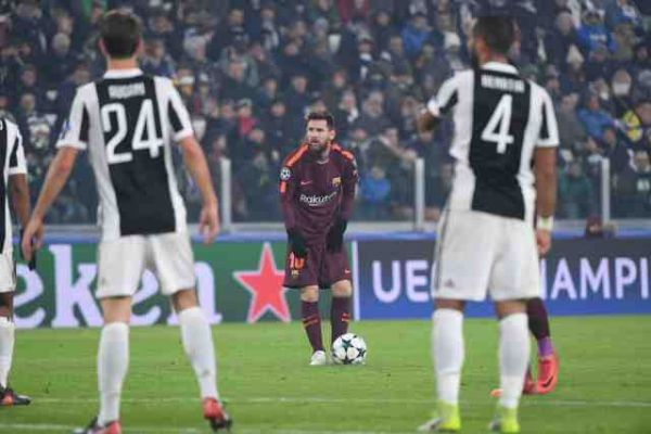 Foot - C1 - Ligue des champions : la Juventus et le Barça dans le même groupe