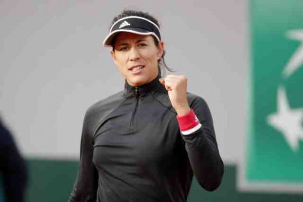 Roland-Garros (F) - Roland-Garros : Garbine Muguruza qualifiée pour le troisième tour