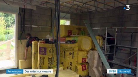 Rénovation énergique : la prime Rénov concerne tous les propriétaires