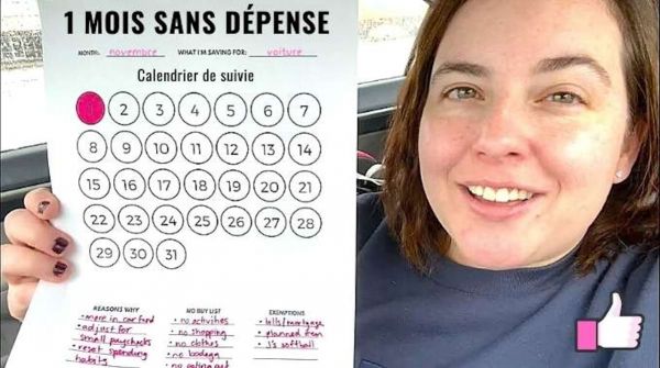 Relevez le Défi : 1 Mois SANS Aucune Dépense.