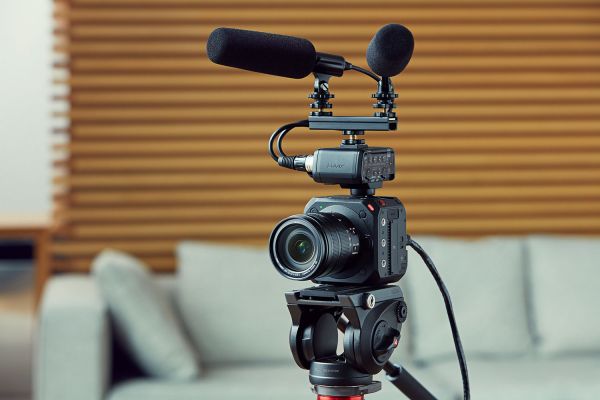 Panasonic Lumix BGH1 : une caméra cinéma micro 4/3 compacte et évolutive
