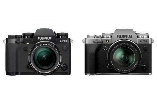 Fujifilm X-T3 vs Fujifilm X-T4 : quel hybride expert choisir ?