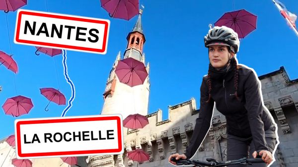 [#AWFT20] Road to Evora : Nantes – La Rochelle (étape 1)