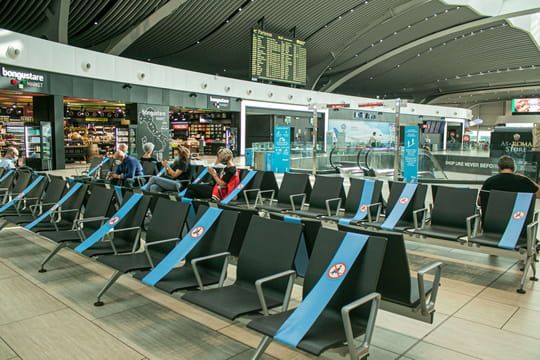 Quarantaine et confinement : une carte unique pour l'Europe, les mesures pour le train et l'avion face au Covid-19