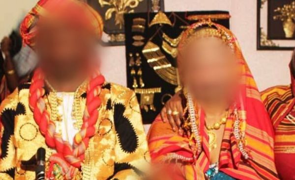 Interdiction des mariages même dans les maisons