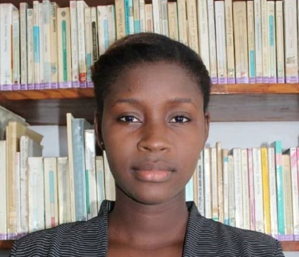 Une jeune haïtienne lauréate du concours Plume d'or 2020