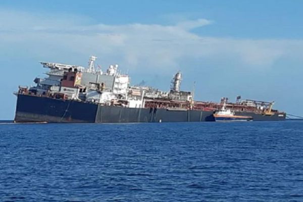 Un pétrolier vénézuélien serait en danger de couler près de Trinidad et Tobago