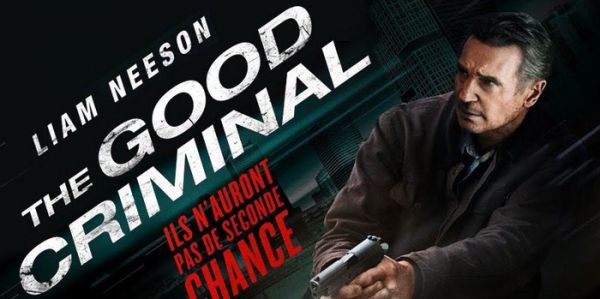 Critique The Good Criminal : Thriller EPHADant