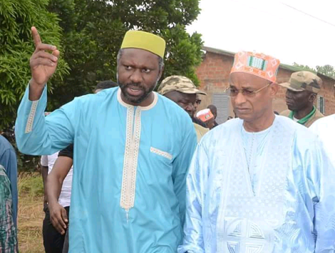 ‘'Cellou Dalein Diallo est le candidat du peuple'', selon un opposant