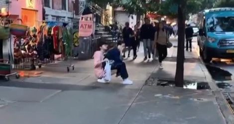 Friendzone : level Asian