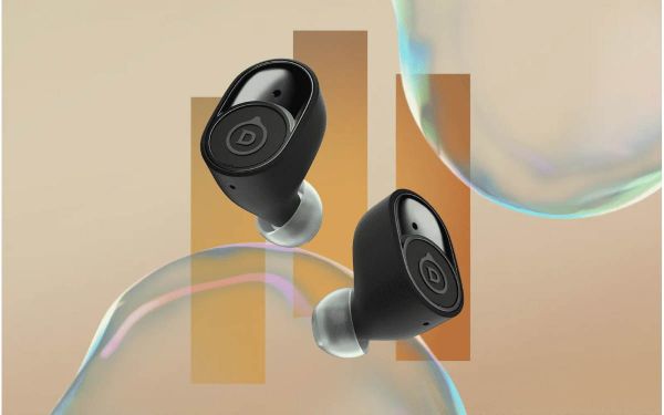 Gemini, les nouveaux écouteurs haut de gamme de Devialet.