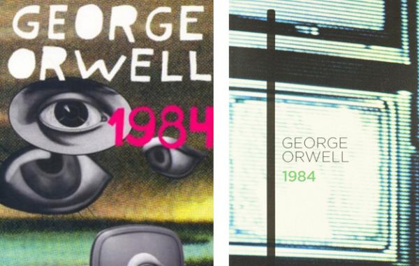 A qui appartient George Orwell ? (1)