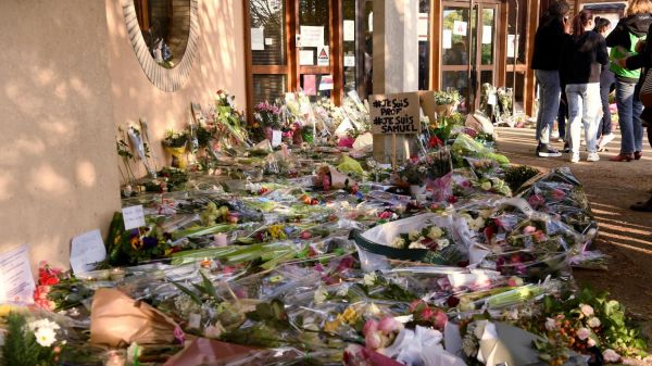 Professeur décapité : l'Association des maires de France appelle toutes les communes à rendre hommage à Samuel Paty