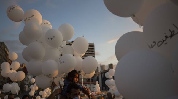« Avec cette idée de don, il y a du sens, on sort de l'hédonisme pur » confie le groupe Polo&Pan qui participe à « Beirut je t'aime »