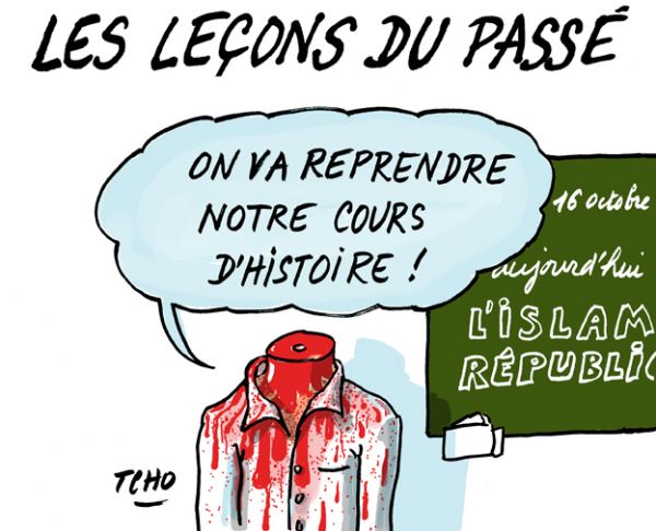 Satanalyst : Que s’est-il passé la dernière fois qu’on a écouté les consignes de la police française ? Par Damien Ruzé
