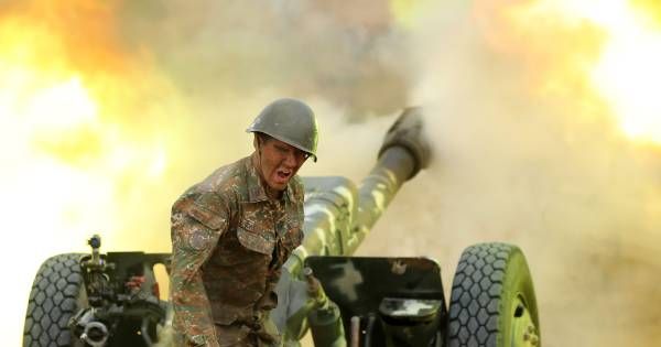 L'Arménie et l'Azerbaïdjan annoncent une "trêve humanitaire" à partir du 18 octobre