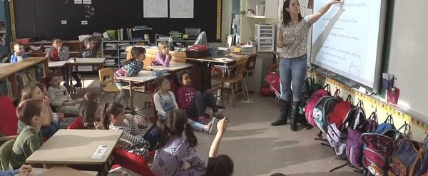 Des futurs enseignants en colère contre Québec