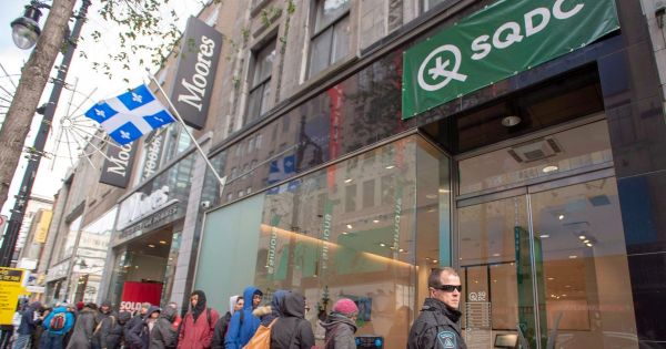 Il y a deux ans aujourd'hui, le cannabis était légalisé au Canada