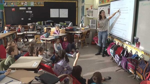 Des futurs enseignants en colère contre Québec