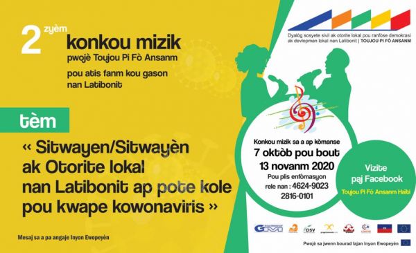 Vigilance Coronavirus ; société civile et autorités locales lancent un concours de sensibilisation