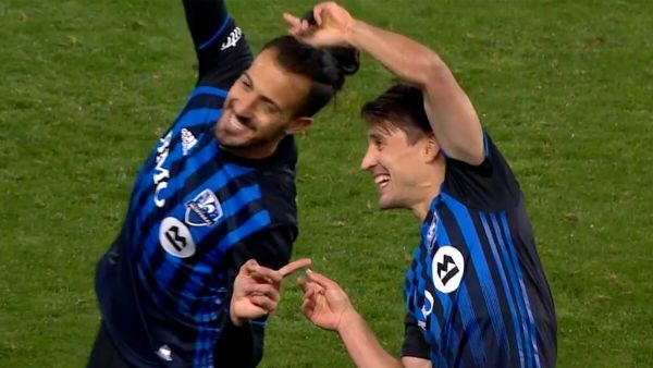 L'Impact s'impose face à l'Inter de Miami