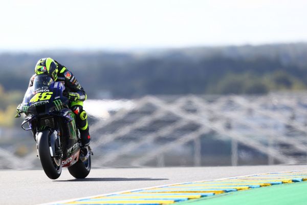 MotoGP – Valentino Rossi absent au GP de Teruel