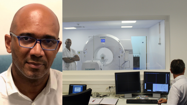 EXPERTISE. Docteur Lyonel Belia, Responsable de l’Unité TEP au CIMGUA : « Pour la réinscription du second TEPSCAN de Guadeloupe»