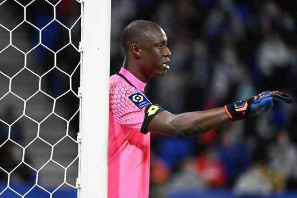 Foot - C1 - Rennes - Ligue des champions : première pour Alfred Gomis avec Rennes