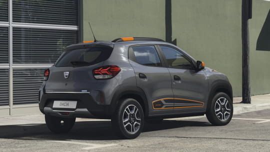 Dacia Spring : prix, date de sortie... Les photos et infos sur la citadine 100% électrique