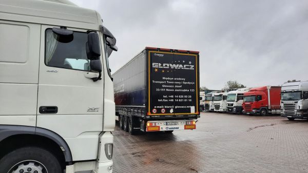 ''Ça va être un cauchemar !'' : au Royaume-Uni, les chauffeurs routiers en première ligne face au Brexit