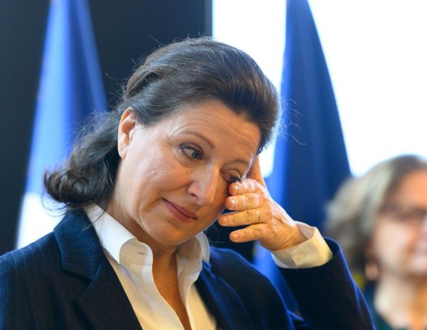 Agnès Buzyn a pris de la chloroquine !