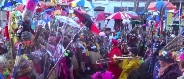 EN DIRECT - Coronavirus - Le carnaval de Dunkerque 2021, qui devait se dérouler au début de l'année, est annulé - Des chercheurs britanniques comptent infecter des volontaires