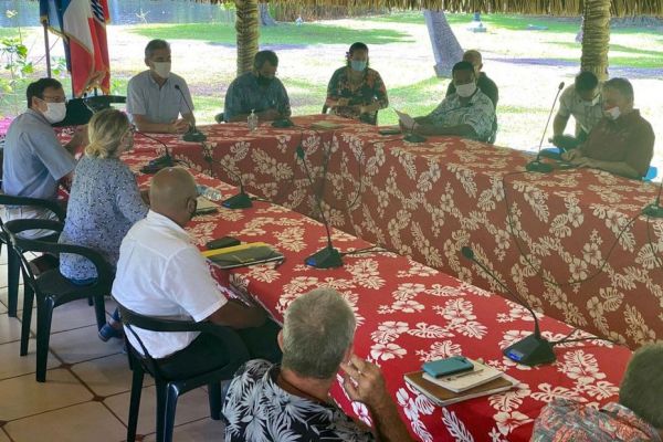 Réunion Covid-19 : lycée Diadème fermé et réclamations des syndicats