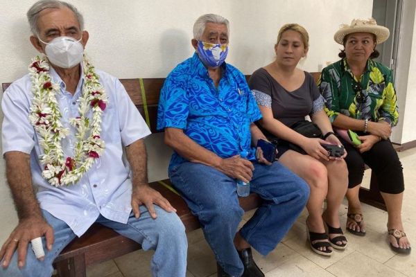 L'affaire Termaru-Leroy examinée à Nouméa