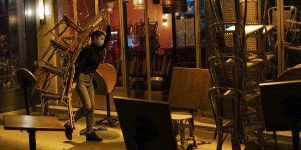« En l'absence d'une stratégie globale, nous allons voir se constituer une vaste classe d'entrepreneurs précaires, un "entreprécariat” »