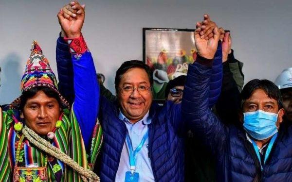L'étrange contrecoup de la Bolivie