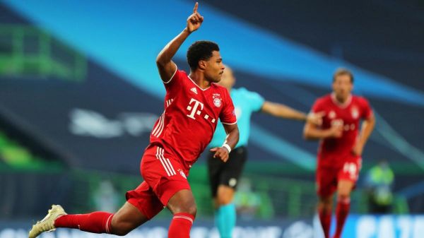LdC :  Bayern - Atlético maintenu malgré le test positif au Covid-19 de Gnabry