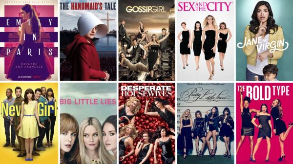 Série girly : top 12 des meilleures pour filles à voir
