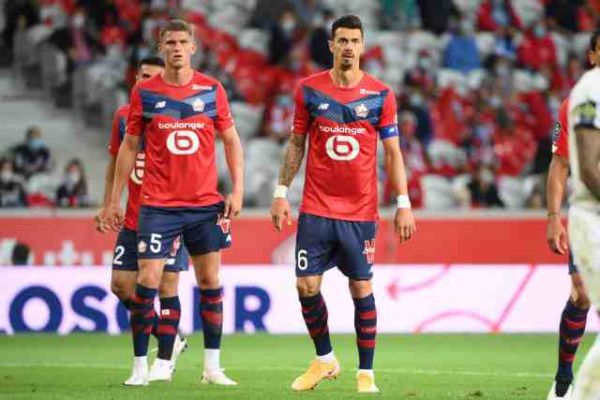 Foot - L1 - Lille - Lille : José Fonte veut titiller le PSG cette année