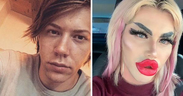 Cet homme qui a dépensé 16 600 € pour ressembler à Barbie a de la difficulté à se trouver une petite amie