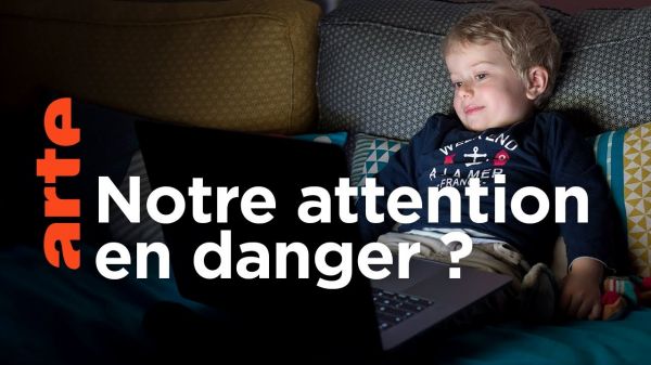 Génération écrans, génération malade ? – par ARTE