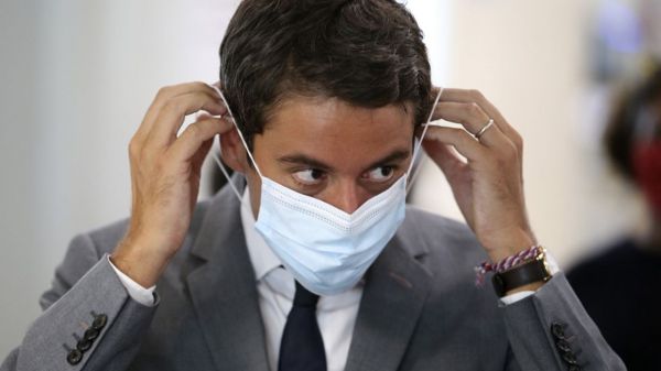 EN DIRECT - Covid-19 : "Pas de reconfinement prévu", indique Gabriel Attal